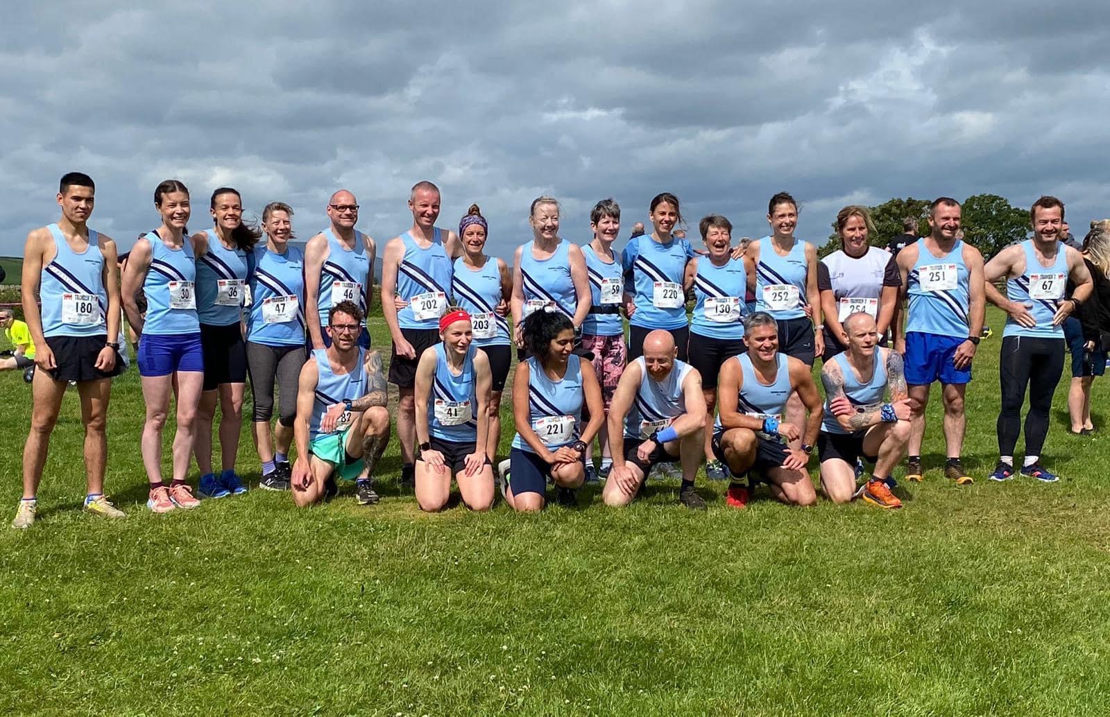 Welcome to Rossendale Harriers & AC